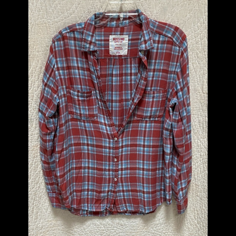 Mossimo supply Co. SZ L